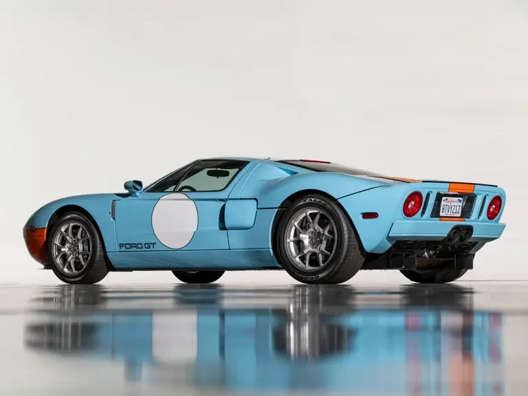 2006 Ford GT 1st Gen - Image 3 of 31