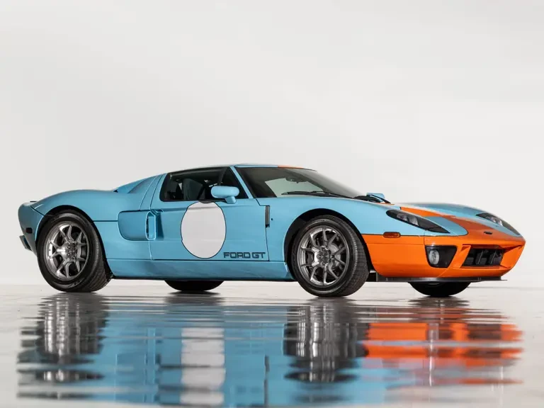 2006 Ford GT 1st Gen - Image 2 of 31