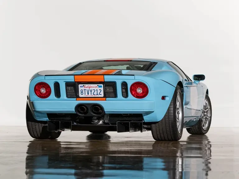 2006 Ford GT 1st Gen - Image 10 of 31