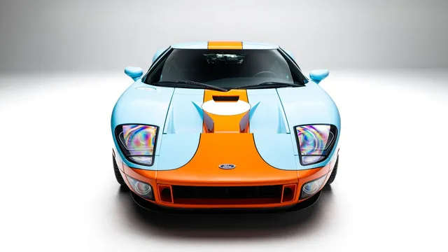 2006 Ford GT 1st Gen - Image 3 of 31