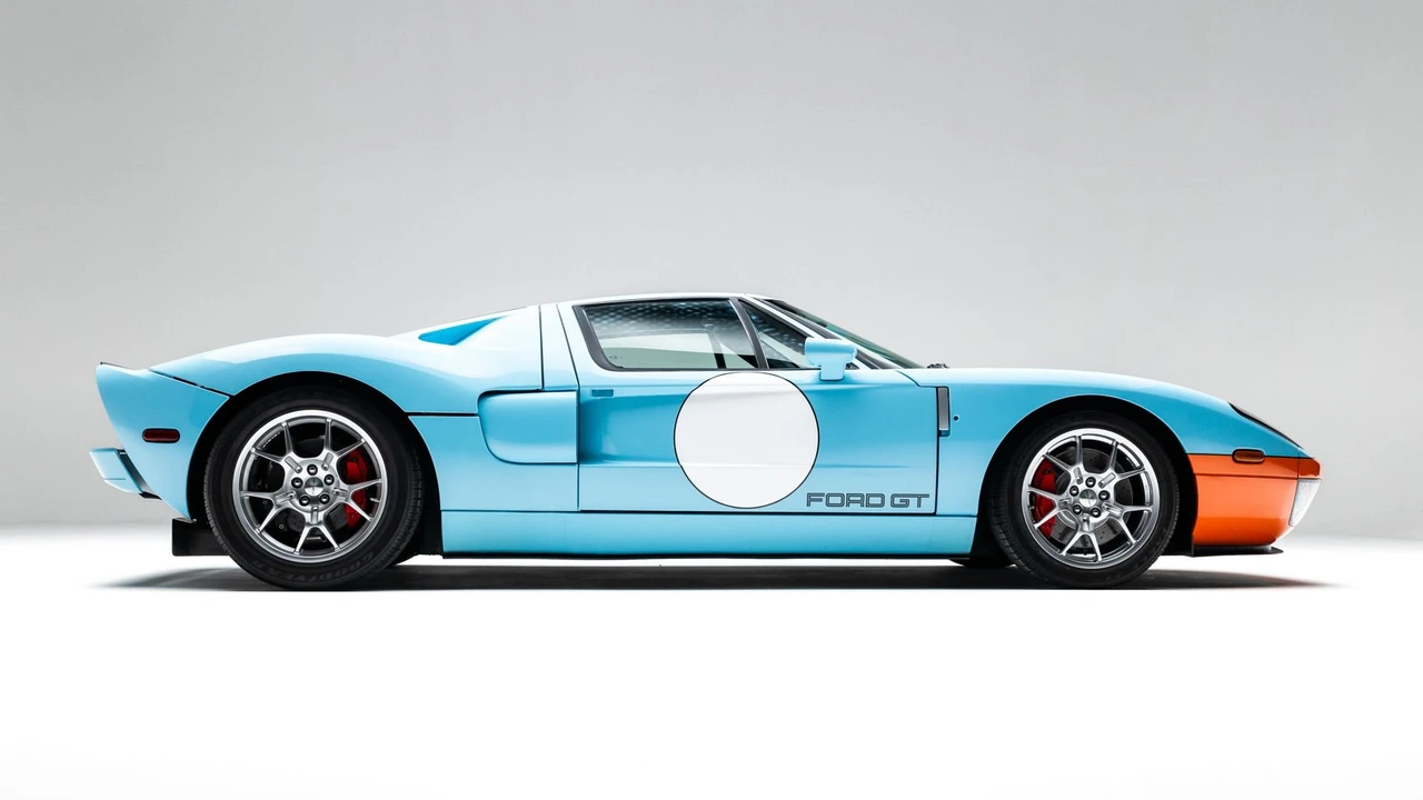 2006 Ford GT 1st Gen - Image 7 of 31