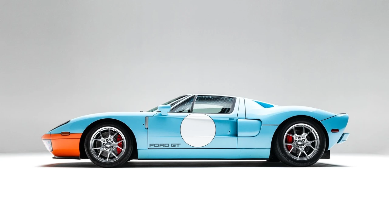 2006 Ford GT 1st Gen - Image 17 of 31