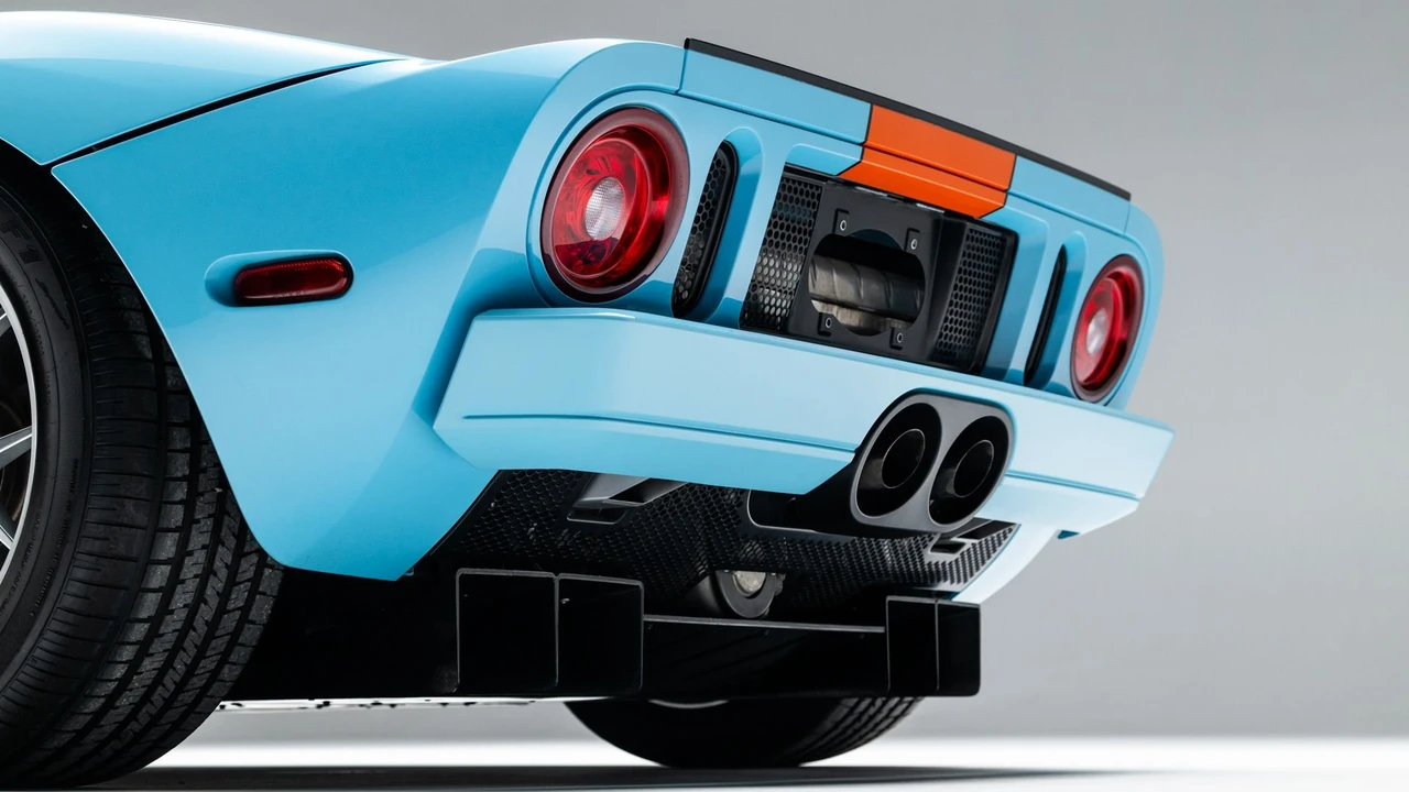 2006 Ford GT 1st Gen - Image 20 of 31