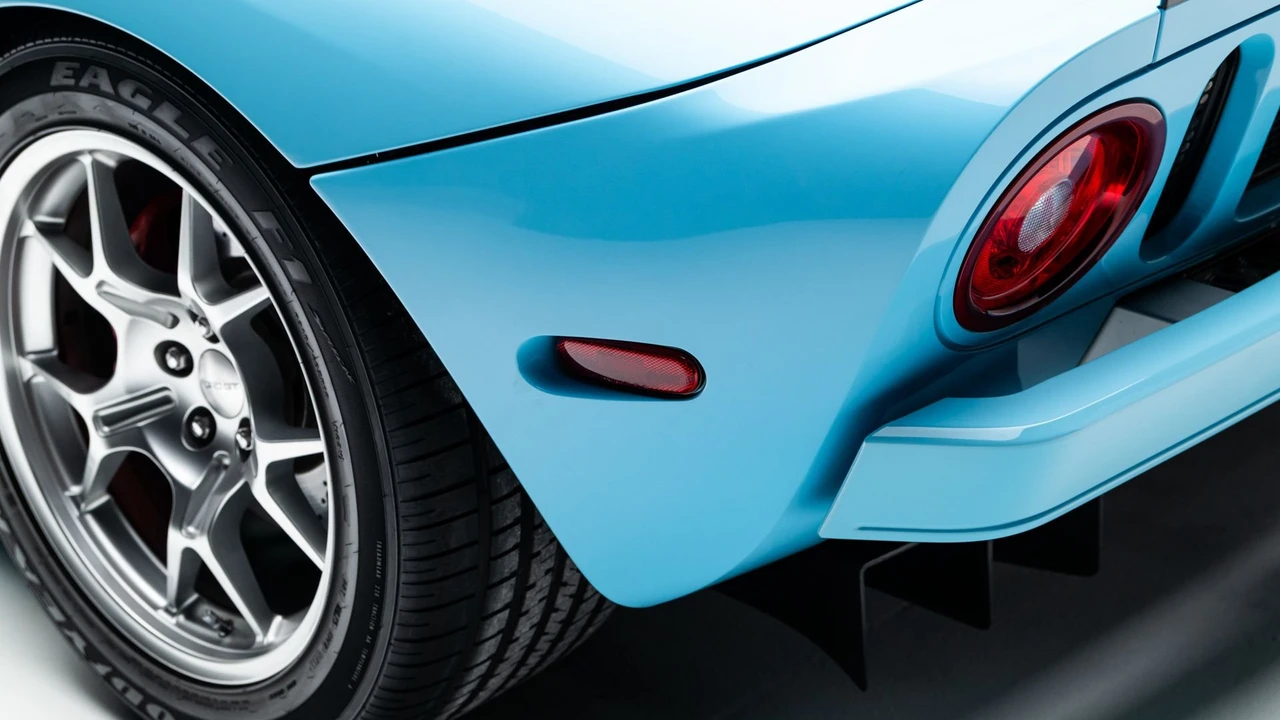 2006 Ford GT 1st Gen - Image 23 of 31
