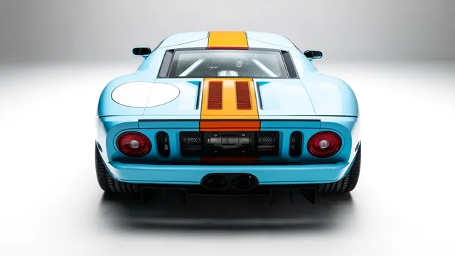 2006 Ford GT 1st Gen - Image 2 of 31