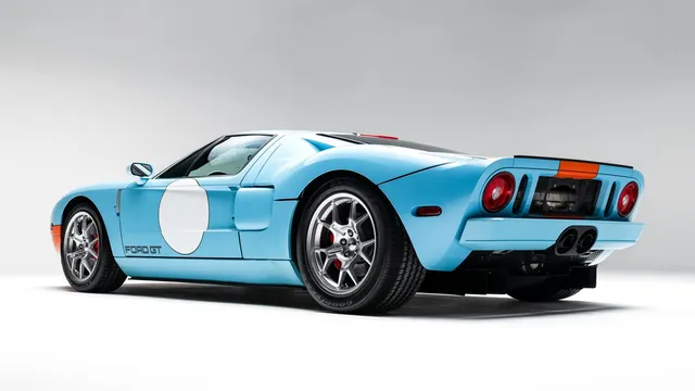2006 Ford GT 1st Gen - Image 4 of 31