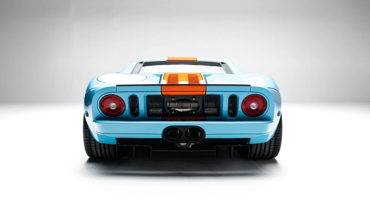 2006 Ford GT 1st Gen - Image 13 of 31