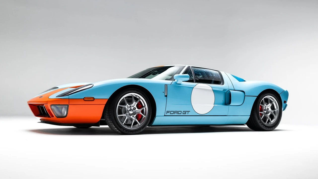 2006 Ford GT 1st Gen - Image 12 of 31