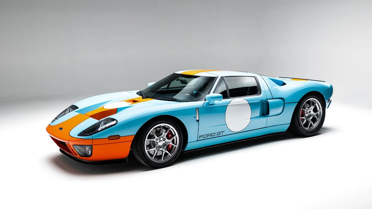 2006 Ford GT 1st Gen - Image 1 of 31