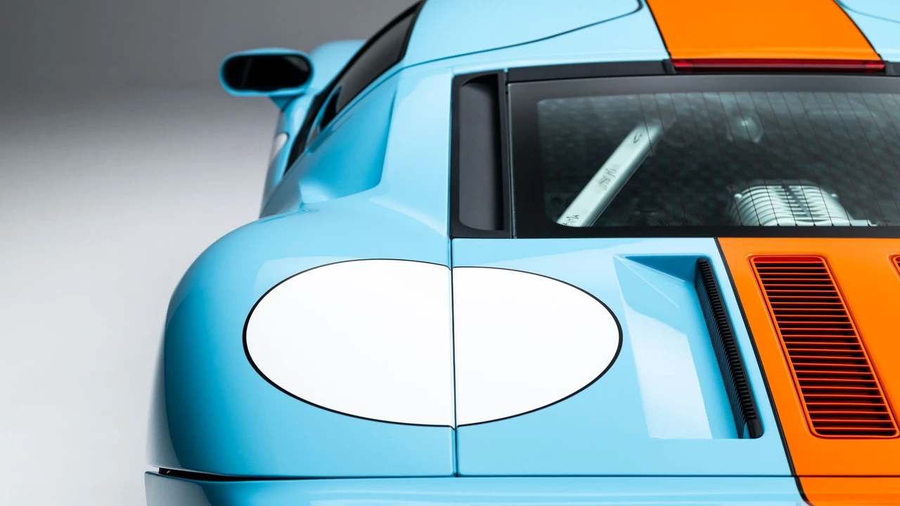 2006 Ford GT 1st Gen - Image 21 of 31