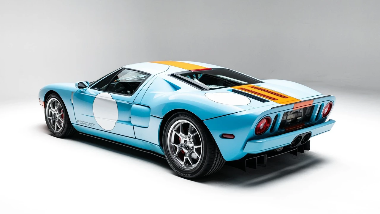 2006 Ford GT 1st Gen - Image 11 of 31
