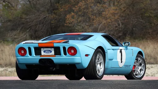 2006 Ford GT 1st Gen - Image 3 of 25