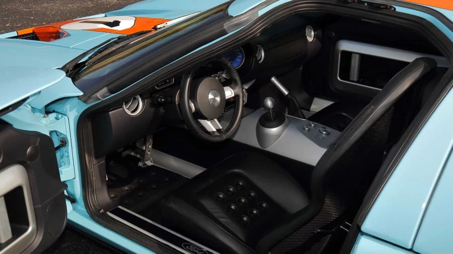 2006 Ford GT 1st Gen - Image 4 of 25