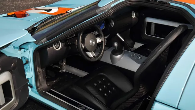2006 Ford GT 1st Gen - Image 4 of 25