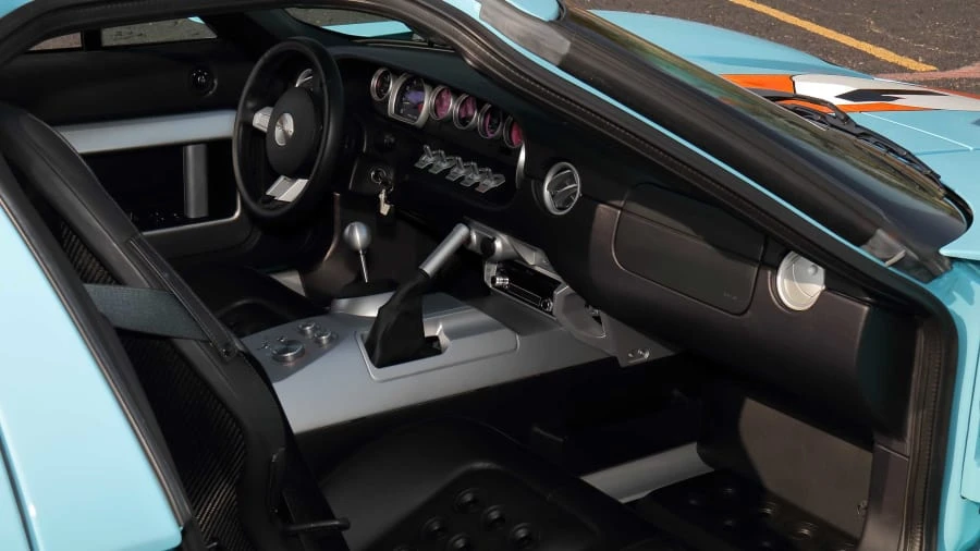 2006 Ford GT 1st Gen - Image 5 of 25