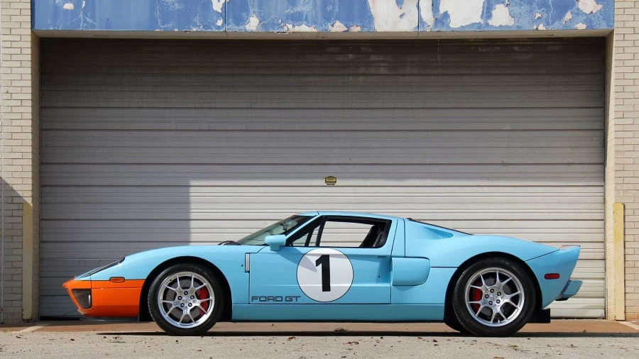2006 Ford GT 1st Gen - Image 8 of 25