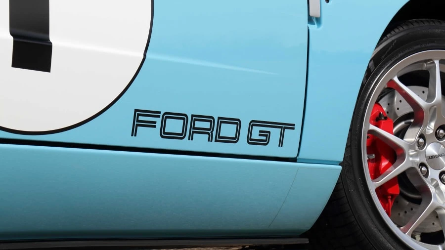 2006 Ford GT 1st Gen - Image 11 of 25