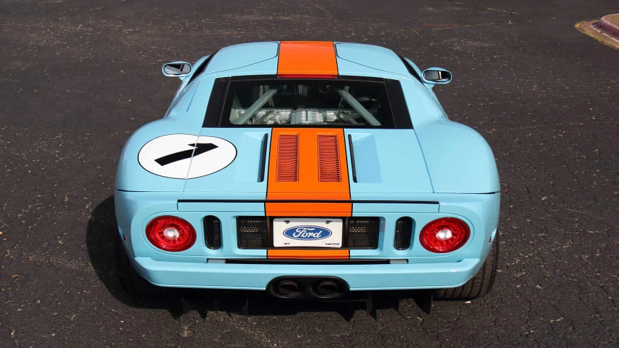 2006 Ford GT 1st Gen - Image 12 of 25