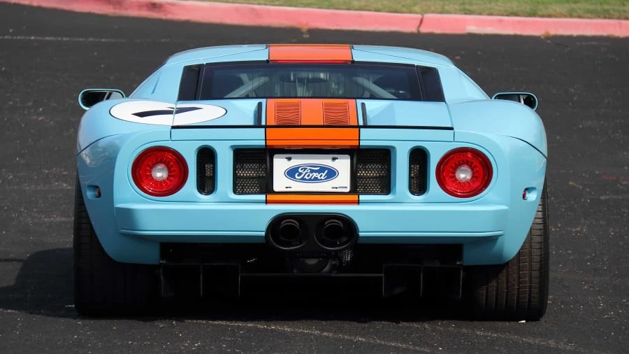 2006 Ford GT 1st Gen - Image 14 of 25