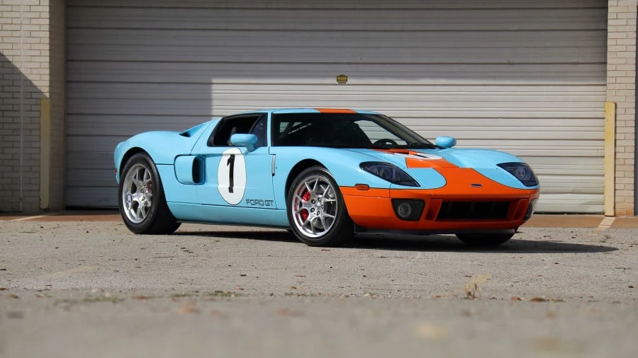 2006 Ford GT 1st Gen - Image 23 of 25