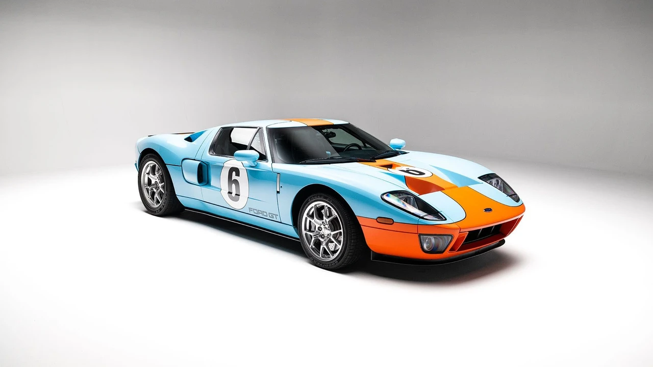 2006 Ford GT 1st Gen - Image 1 of 31