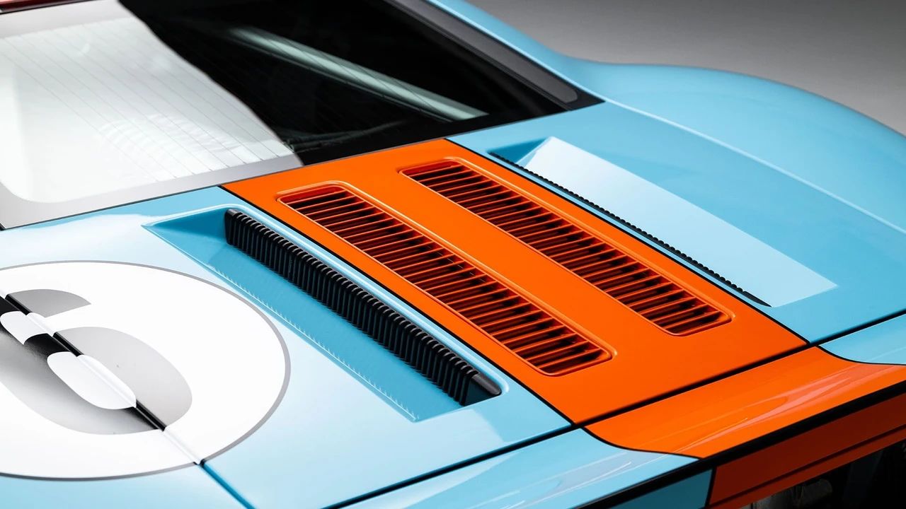 2006 Ford GT 1st Gen - Image 30 of 31
