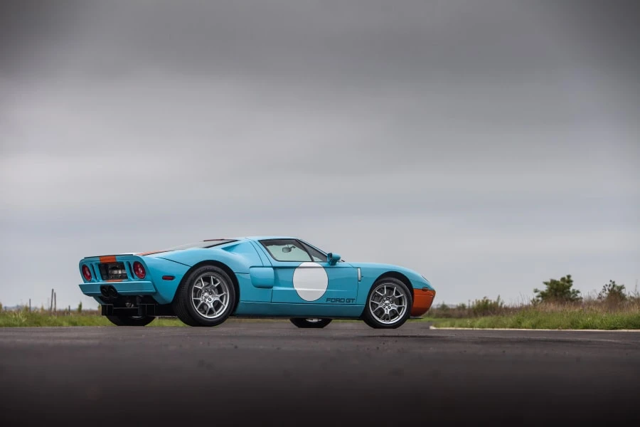 2006 Ford GT 1st Gen - Image 14 of 31
