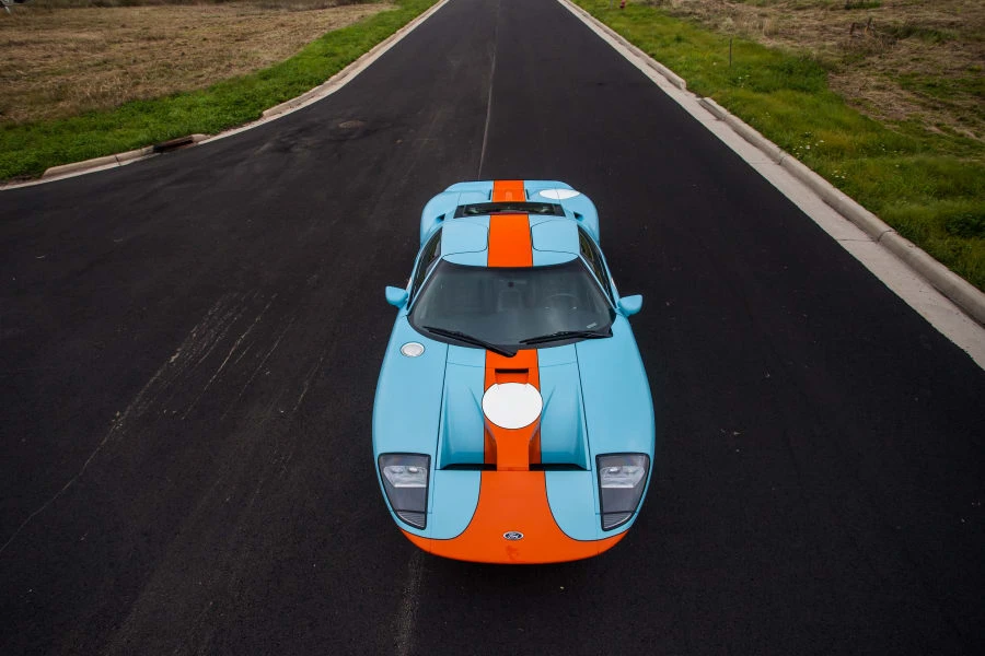 2006 Ford GT 1st Gen - Image 22 of 31