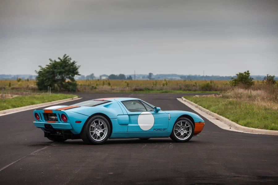 2006 Ford GT 1st Gen - Image 5 of 31
