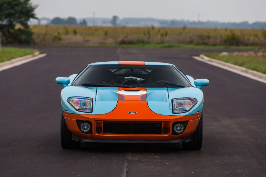 2006 Ford GT 1st Gen - Image 17 of 31