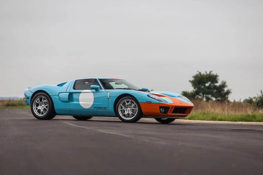 2006 Ford GT 1st Gen - Image 7 of 31