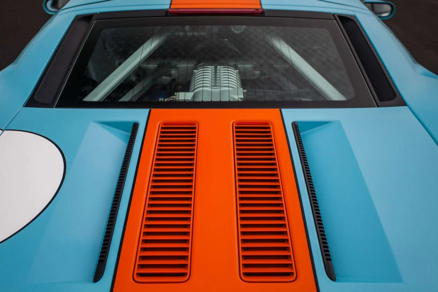 2006 Ford GT 1st Gen - Image 10 of 31