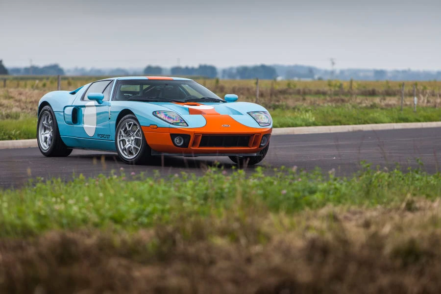 2006 Ford GT 1st Gen - Image 6 of 31