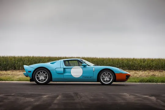 2006 Ford GT 1st Gen - Image 2 of 12