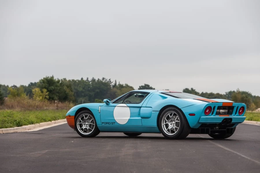 2006 Ford GT 1st Gen - Image 19 of 31