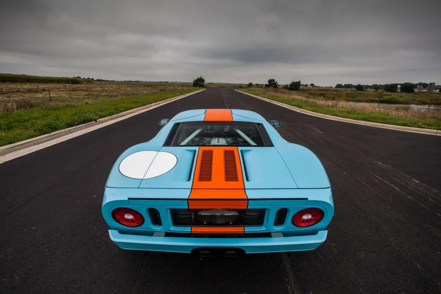 2006 Ford GT 1st Gen - Image 11 of 31