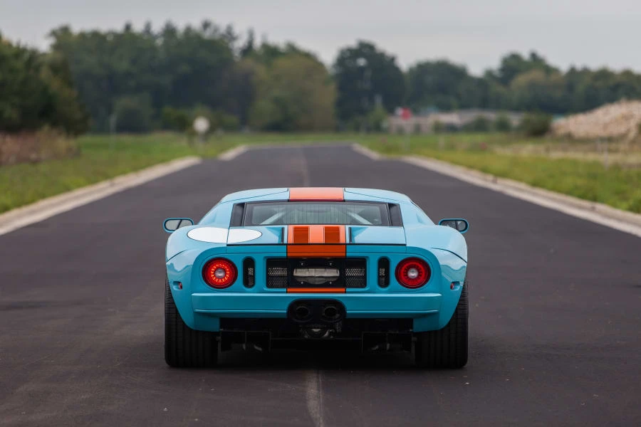 2006 Ford GT 1st Gen - Image 4 of 31