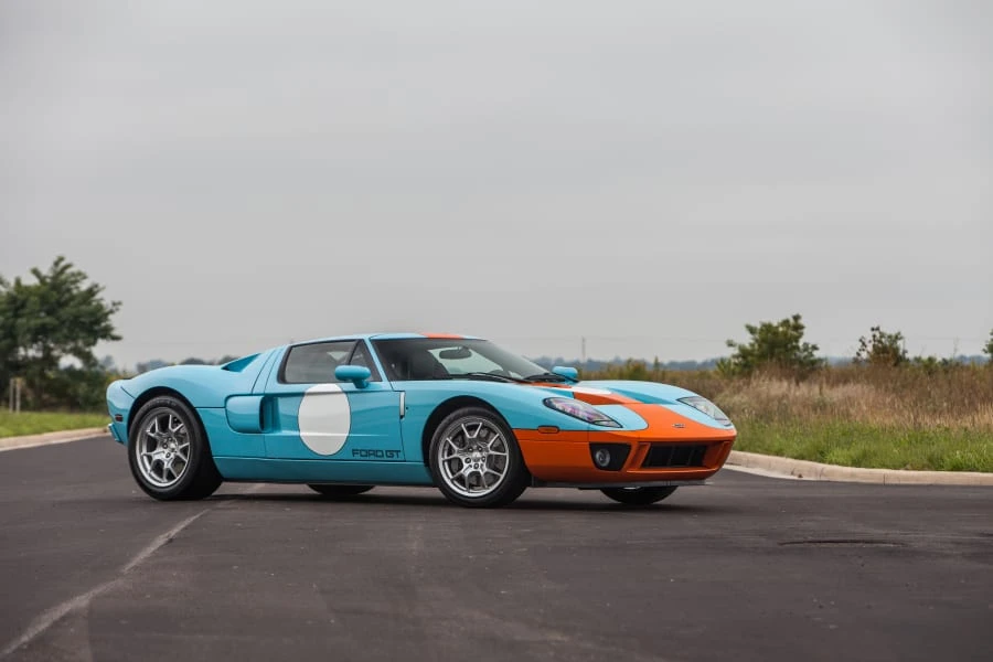 2006 Ford GT 1st Gen - Image 21 of 31