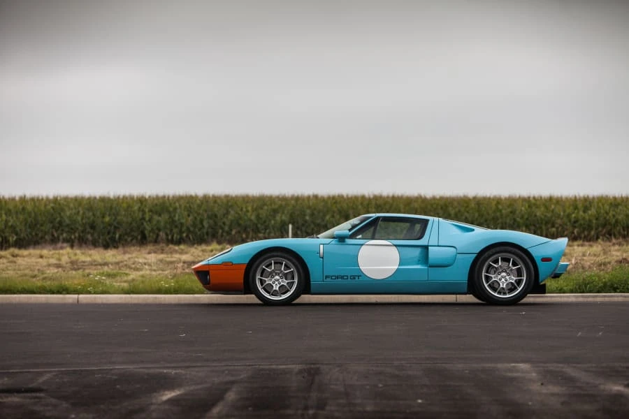 2006 Ford GT 1st Gen - Image 18 of 31