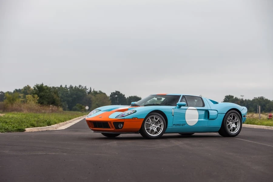 2006 Ford GT 1st Gen - Image 15 of 31