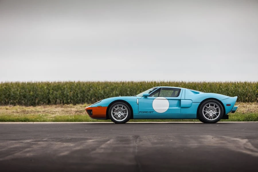 2006 Ford GT 1st Gen - Image 20 of 31