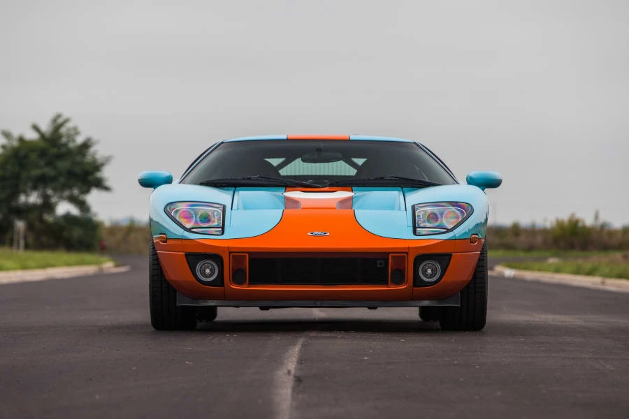 2006 Ford GT 1st Gen - Image 3 of 31