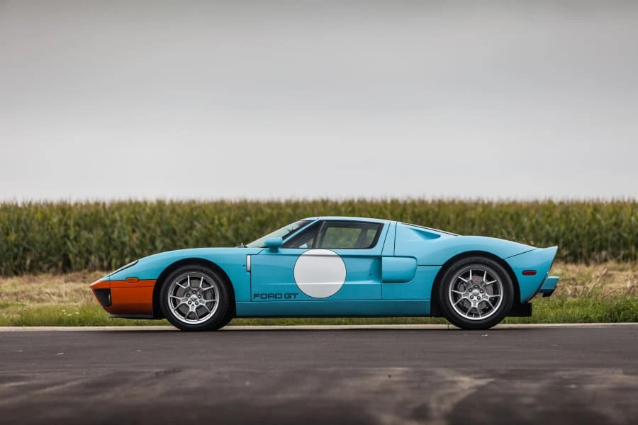 2006 Ford GT 1st Gen - Image 8 of 31