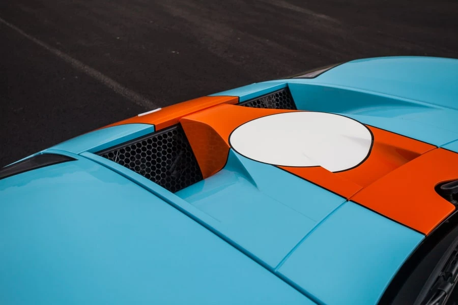 2006 Ford GT 1st Gen - Image 12 of 31