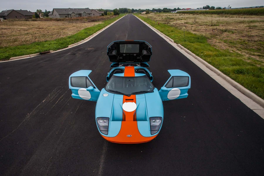 2006 Ford GT 1st Gen - Image 26 of 31