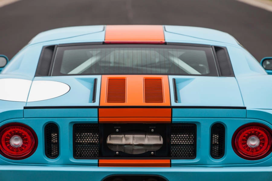 2006 Ford GT 1st Gen - Image 16 of 31