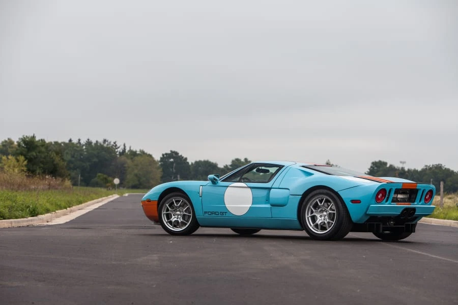 2006 Ford GT 1st Gen - Image 23 of 31