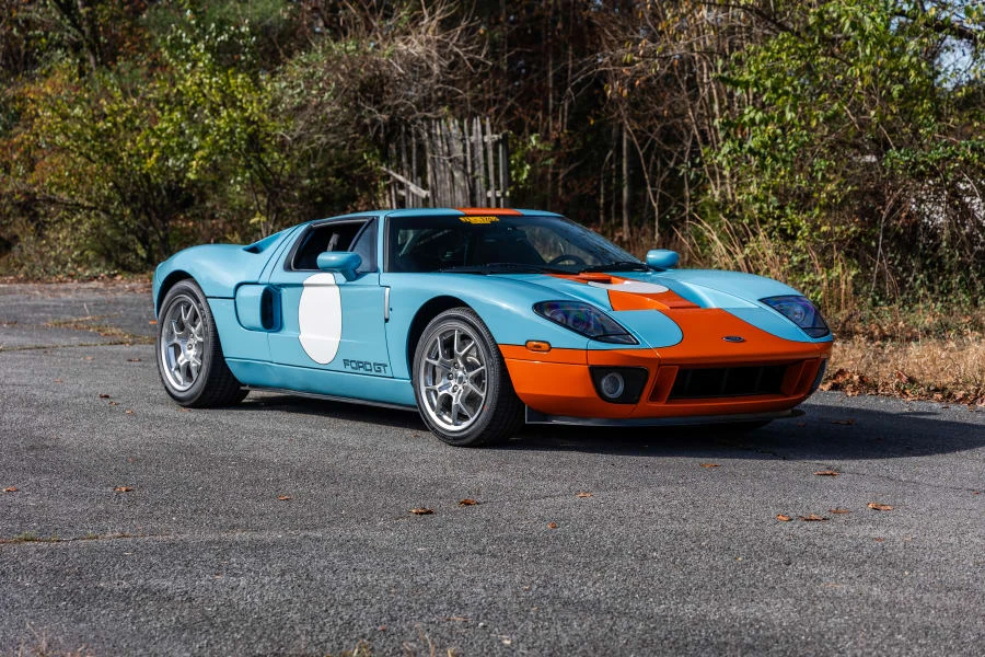 2006 Ford GT 1st Gen - Image 7 of 31
