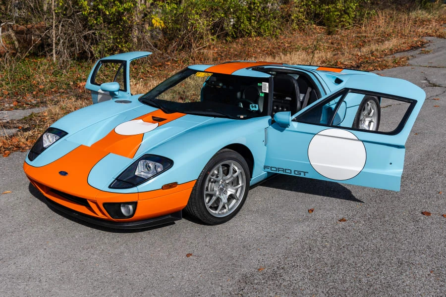 2006 Ford GT 1st Gen - Image 14 of 31