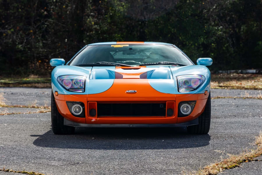 2006 Ford GT 1st Gen - Image 4 of 31